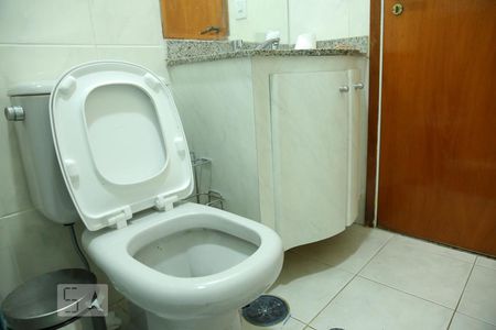 Banheiro Social de apartamento à venda com 3 quartos, 170m² em Vila Mariana, São Paulo