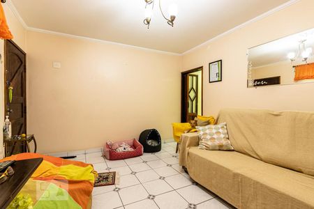 Sala de casa à venda com 7 quartos, 323m² em Vila Ré, São Paulo