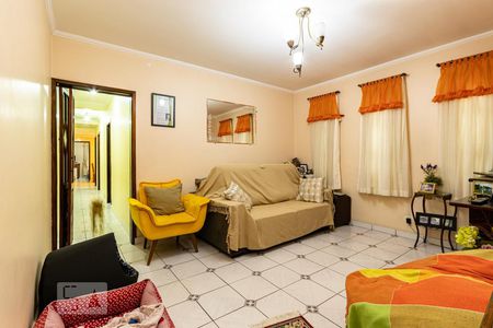 Sala de casa à venda com 7 quartos, 323m² em Vila Ré, São Paulo