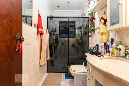 Casa à venda com 323m², 7 quartos e 2 vagas Casa à venda com 323m², 7 quartos e 2 vagasBanheiro