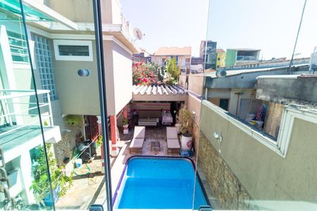 Casa à venda com 270m², 3 quartos e 4 vagas Casa à venda com 270m², 3 quartos e 4 vagasVista do quarto 3