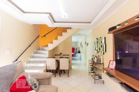 Sala de casa à venda com 3 quartos, 270m² em Jardim Adelaide, São Paulo