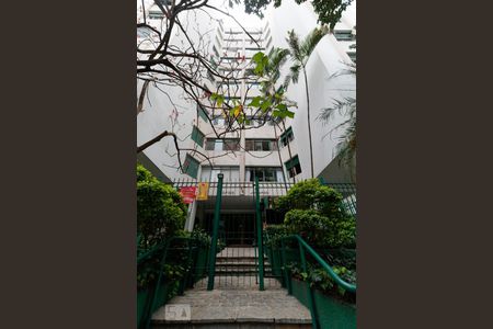 Apartamento à venda com 99m², 2 quartos e 1 vagaFachada