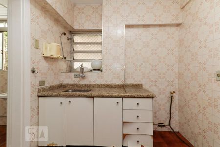 Apartamento à venda com 99m², 2 quartos e 1 vagaCozinha