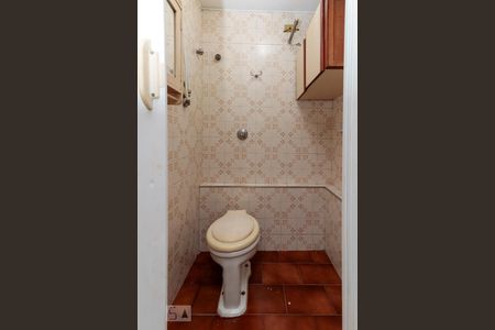 Apartamento à venda com 99m², 2 quartos e 1 vagaBanheiro de serviço