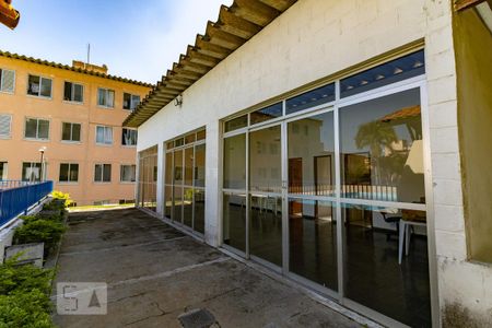 Apartamento para alugar com 55m², 2 quartos e 1 vaga Apartamento para alugar com 55m², 2 quartos e 1 vagaÁrea comum - Salão de festas