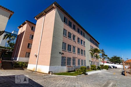 Apartamento para alugar com 55m², 2 quartos e 1 vaga Apartamento para alugar com 55m², 2 quartos e 1 vagaFachada do Bloco