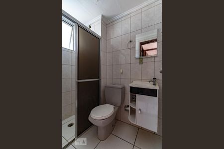 Apartamento para alugar com 55m², 2 quartos e 1 vaga Apartamento para alugar com 55m², 2 quartos e 1 vagaBanheiro