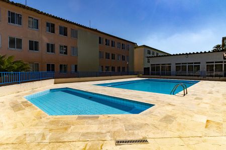 Apartamento para alugar com 55m², 2 quartos e 1 vaga Apartamento para alugar com 55m², 2 quartos e 1 vagaÁrea comum - Piscina