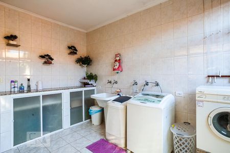 Casa à venda com 300m², 4 quartos e 4 vagasÁrea de Serviço