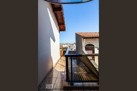 Casa à venda com 300m², 4 quartos e 4 vagasVaranda Quarto 3