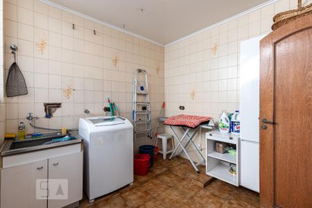 Área de Serviço de casa à venda com 4 quartos, 323m² em Jardim Franca, São Paulo