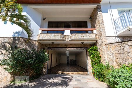 Fachada da Casa de casa à venda com 4 quartos, 323m² em Jardim Franca, São Paulo