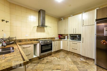 Cozinha de casa à venda com 4 quartos, 323m² em Jardim Franca, São Paulo