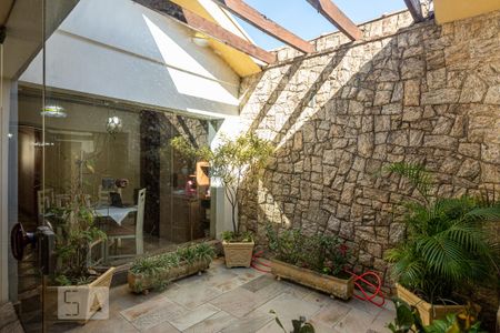 Jardim de Inverno de casa à venda com 4 quartos, 323m² em Jardim Franca, São Paulo