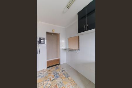 Apartamento à venda com 56m², 2 quartos e 1 vagaCozinha