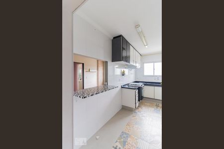 Apartamento à venda com 56m², 2 quartos e 1 vagaCozinha