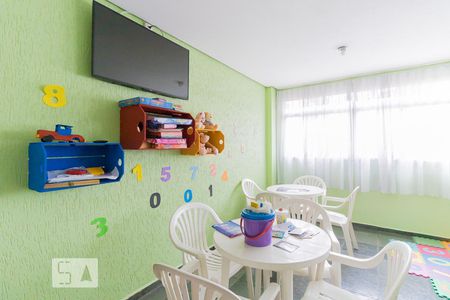 Apartamento à venda com 56m², 2 quartos e 1 vagaBrinquedoteca