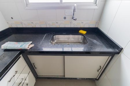 Apartamento à venda com 56m², 2 quartos e 1 vagaCozinha