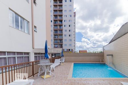 Apartamento à venda com 56m², 2 quartos e 1 vagaÁrea comum - Piscina