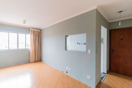 Sala de apartamento à venda com 2 quartos, 56m² em Vila Buenos Aires, São Paulo