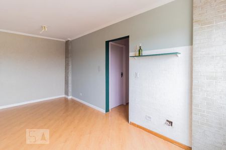 Sala de apartamento à venda com 2 quartos, 56m² em Vila Buenos Aires, São Paulo