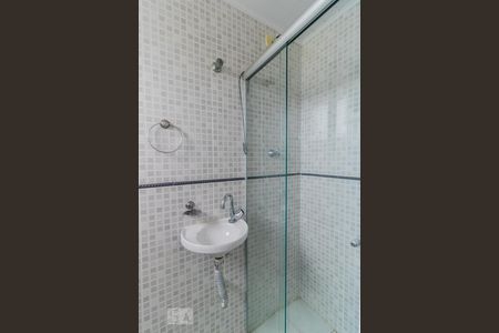 Apartamento à venda com 56m², 2 quartos e 1 vagaBanheiro de Serviço