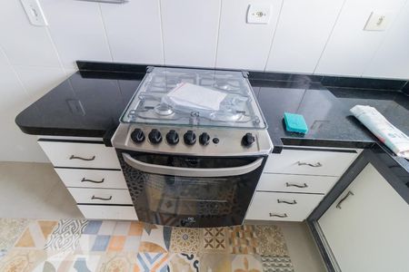 Apartamento à venda com 56m², 2 quartos e 1 vagaCozinha