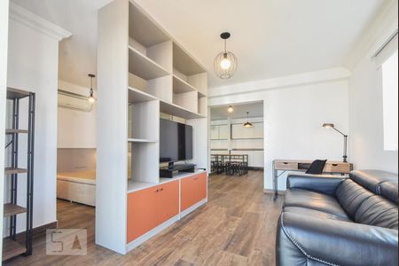 Studio de kitnet/studio à venda com 1 quarto, 52m² em Brooklin Paulista, São Paulo