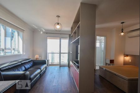 Studio à venda com 52m², 1 quarto e 1 vagasuíte