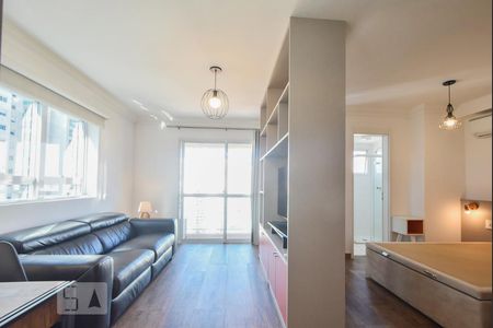 Studio de kitnet/studio à venda com 1 quarto, 52m² em Brooklin Paulista, São Paulo