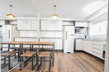 Studio à venda com 52m², 1 quarto e 1 vagaStudio