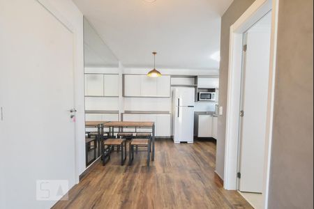 Studio à venda com 52m², 1 quarto e 1 vagaSala