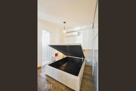 Studio à venda com 52m², 1 quarto e 1 vagasuíte
