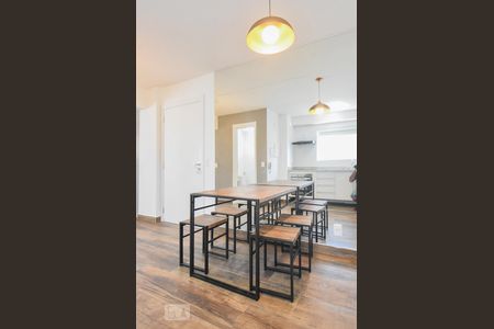 Studio à venda com 52m², 1 quarto e 1 vagaStudio