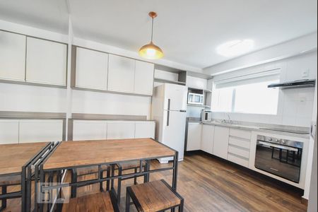 Studio à venda com 52m², 1 quarto e 1 vagaStudio