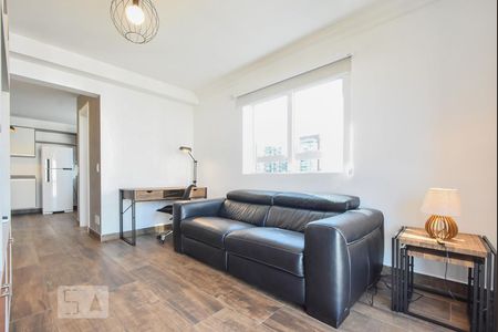 Studio de kitnet/studio à venda com 1 quarto, 52m² em Brooklin Paulista, São Paulo