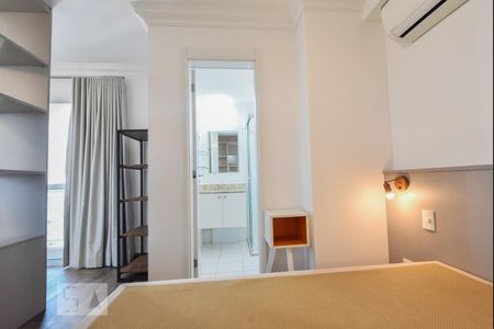 Studio à venda com 52m², 1 quarto e 1 vagasuíte