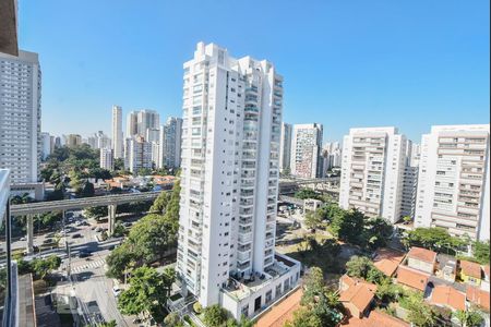 Studio à venda com 52m², 1 quarto e 1 vagaVista