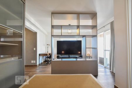 Studio à venda com 52m², 1 quarto e 1 vagasuíte