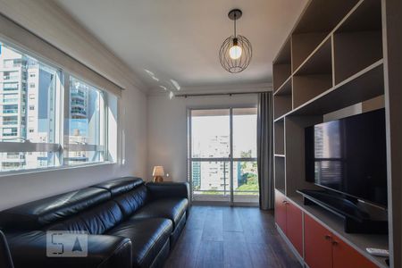 Studio de kitnet/studio à venda com 1 quarto, 52m² em Brooklin Paulista, São Paulo