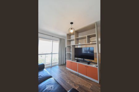 Studio de kitnet/studio à venda com 1 quarto, 52m² em Brooklin Paulista, São Paulo