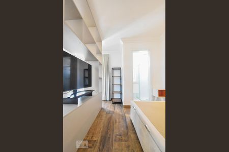 Studio à venda com 52m², 1 quarto e 1 vagasuíte