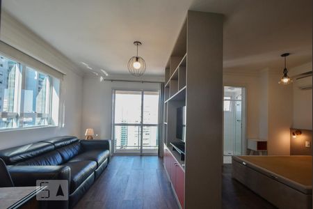 Studio de kitnet/studio à venda com 1 quarto, 52m² em Brooklin Paulista, São Paulo