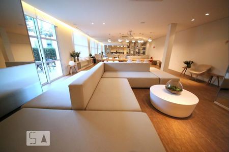 Studio à venda com 52m², 1 quarto e 1 vagaSalão