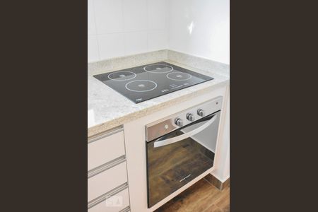 Studio à venda com 52m², 1 quarto e 1 vagaCozinha