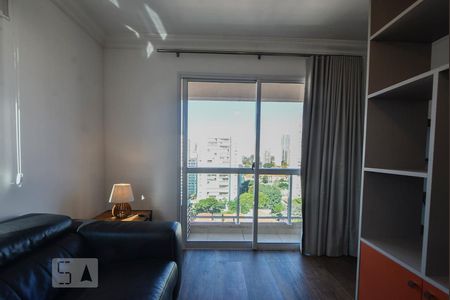 Studio à venda com 52m², 1 quarto e 1 vagaStudio