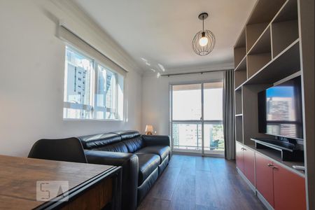 Studio de kitnet/studio à venda com 1 quarto, 52m² em Brooklin Paulista, São Paulo
