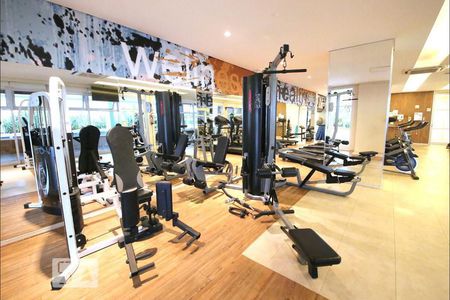 Studio à venda com 52m², 1 quarto e 1 vagaAcademia