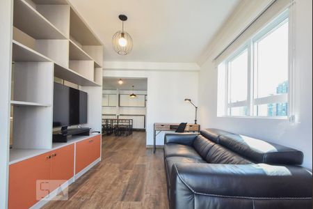 Studio de kitnet/studio à venda com 1 quarto, 52m² em Brooklin Paulista, São Paulo